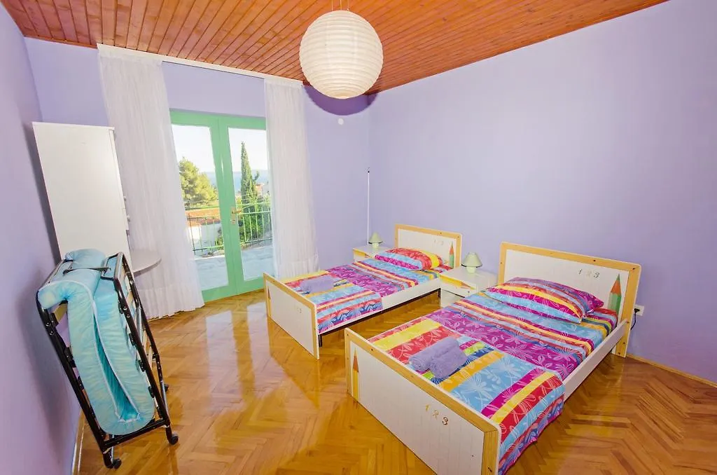 Apartments Mladenka Trogir 0*,  Croatia